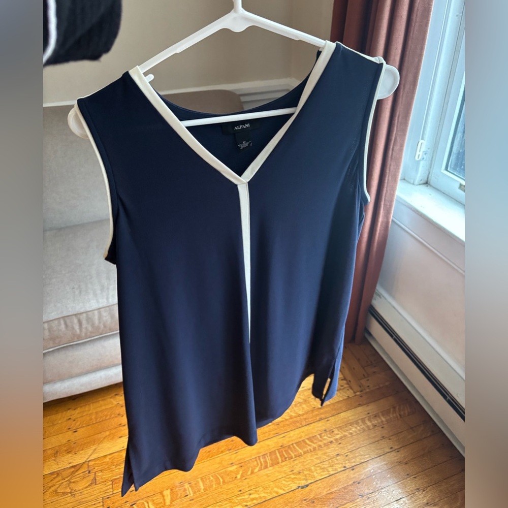 Tank top tunic, never worn